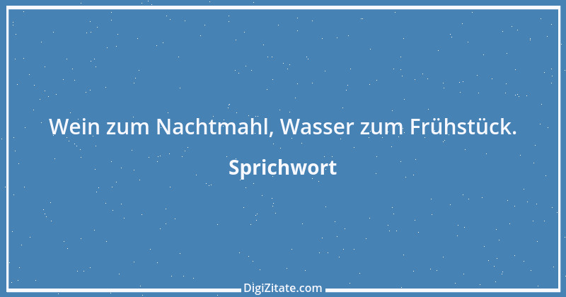 Zitat von Sprichwort 9302