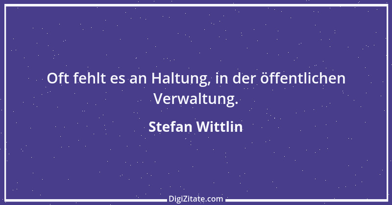 Zitat von Stefan Wittlin 19