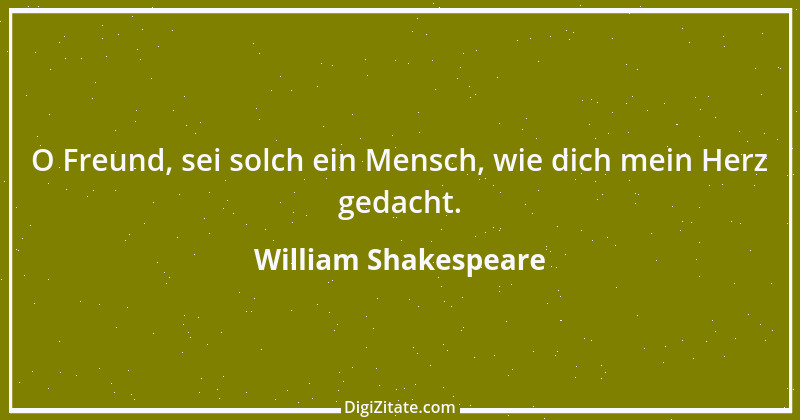 Zitat von William Shakespeare 896