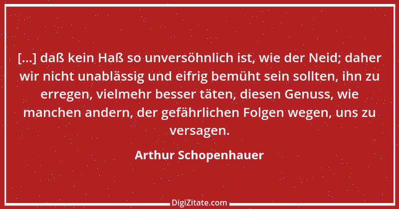 Zitat von Arthur Schopenhauer 177