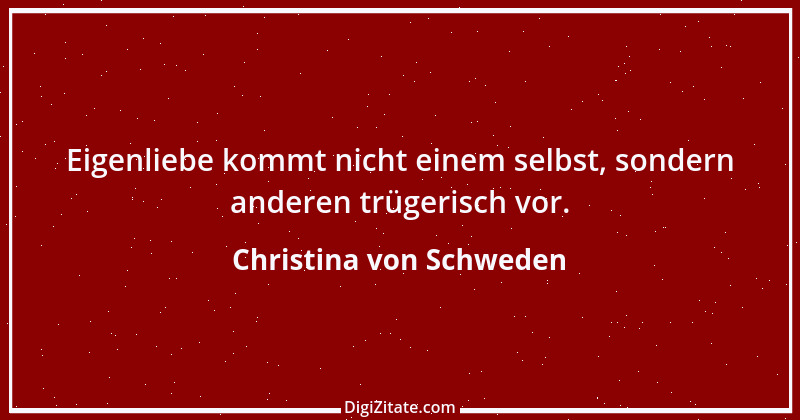 Zitat von Christina von Schweden 43