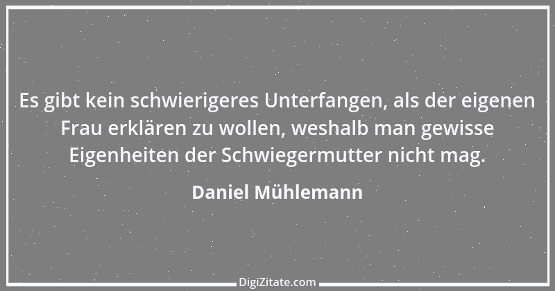 Zitat von Daniel Mühlemann 200