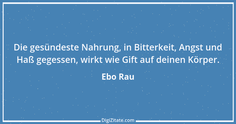 Zitat von Ebo Rau 64