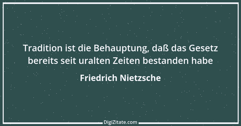 Zitat von Friedrich Nietzsche 1248