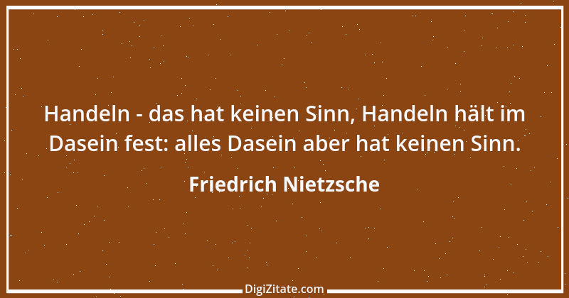 Zitat von Friedrich Nietzsche 248