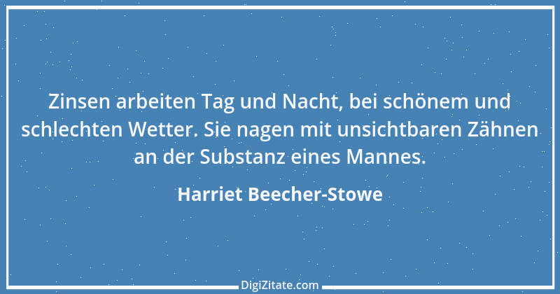 Zitat von Harriet Beecher-Stowe 3