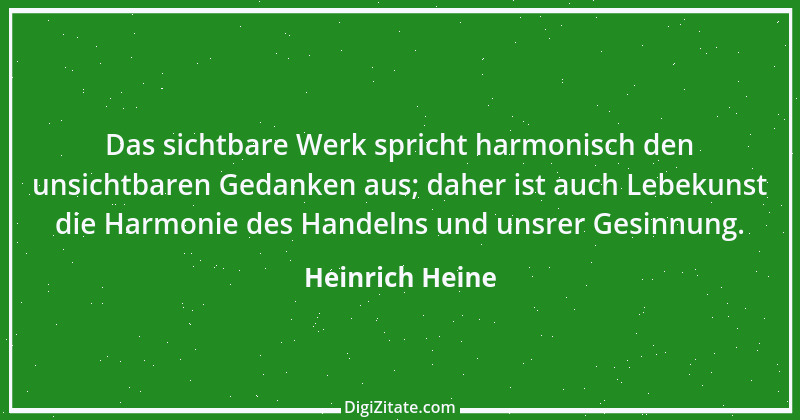 Zitat von Heinrich Heine 226