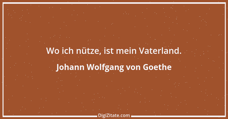 Zitat von Johann Wolfgang von Goethe 1311