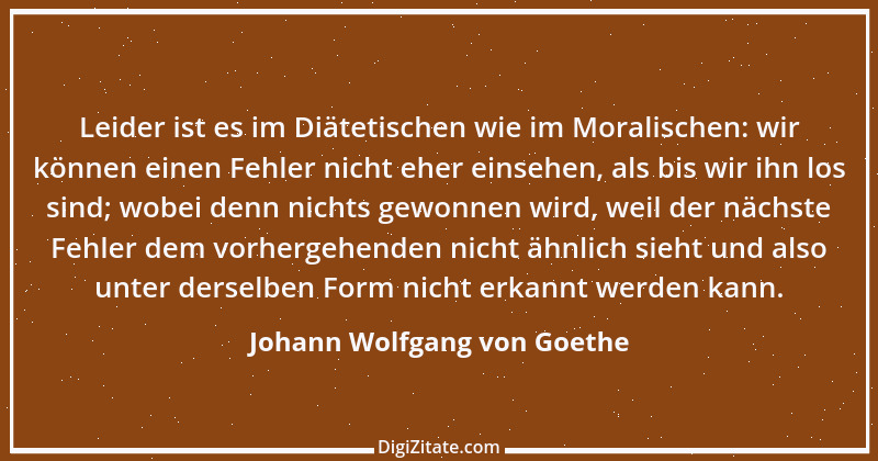 Zitat von Johann Wolfgang von Goethe 4311