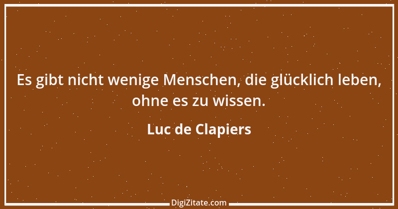 Zitat von Luc de Clapiers 433