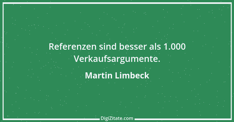 Zitat von Martin Limbeck 2