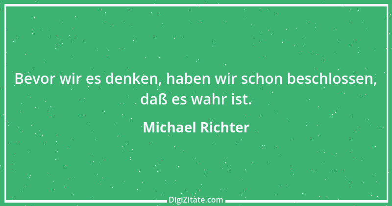 Zitat von Michael Richter 168