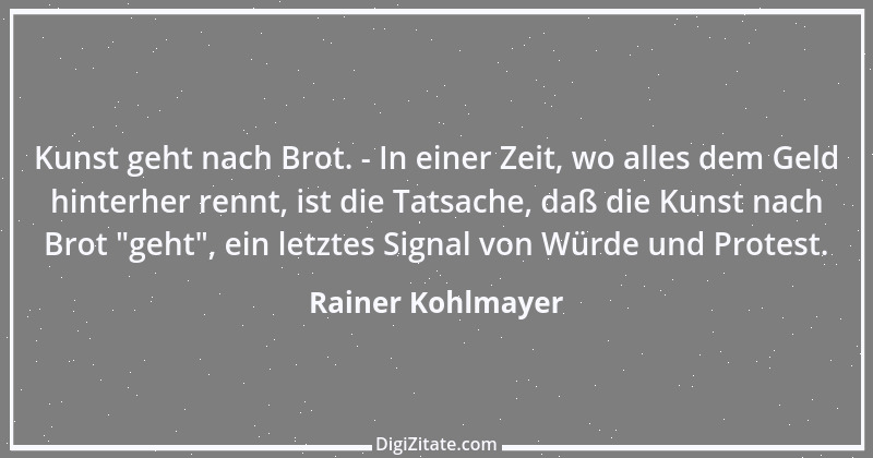 Zitat von Rainer Kohlmayer 151