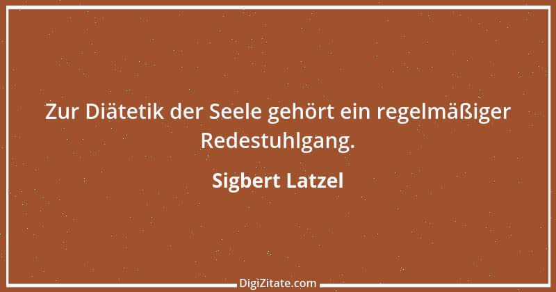 Zitat von Sigbert Latzel 220