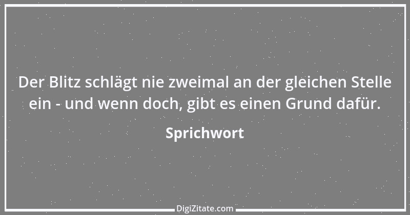 Zitat von Sprichwort 12303