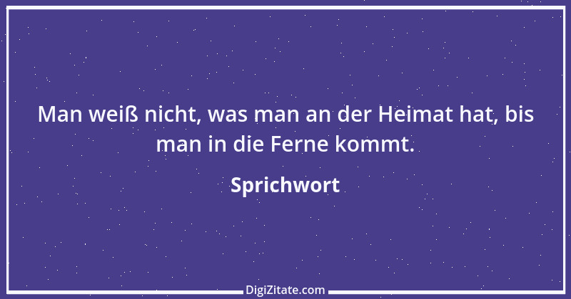 Zitat von Sprichwort 8303