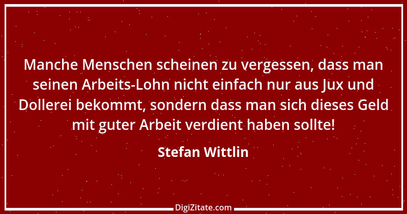 Zitat von Stefan Wittlin 20