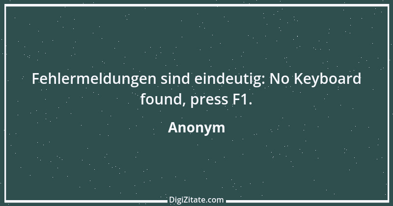 Zitat von Anonym 9280