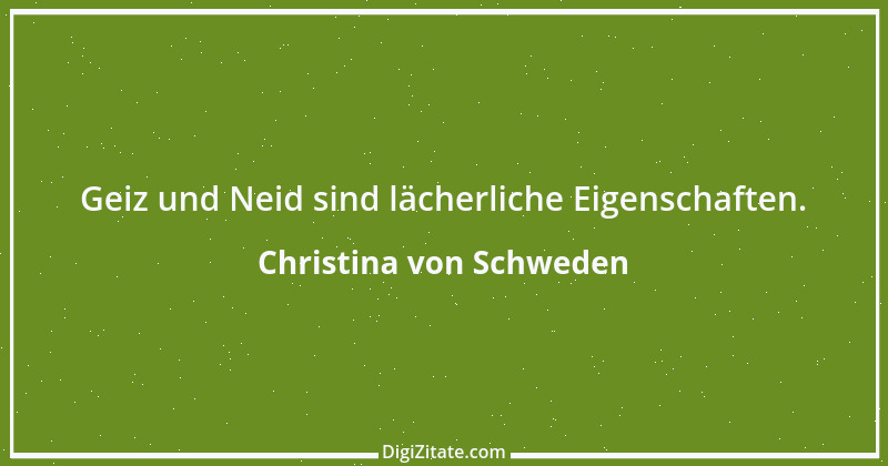 Zitat von Christina von Schweden 44