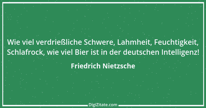 Zitat von Friedrich Nietzsche 1249