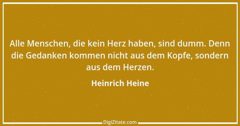 Zitat von Heinrich Heine 227