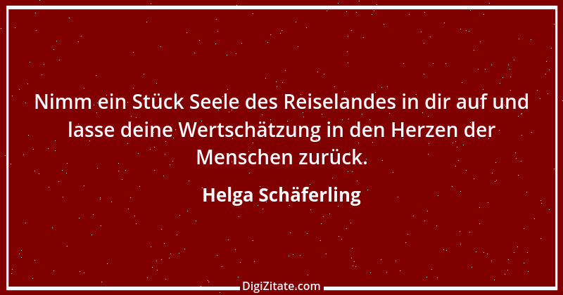 Zitat von Helga Schäferling 67