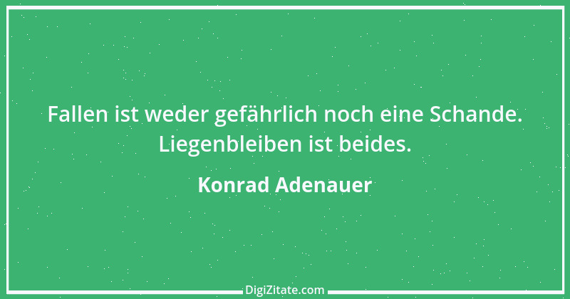 Zitat von Konrad Adenauer 81