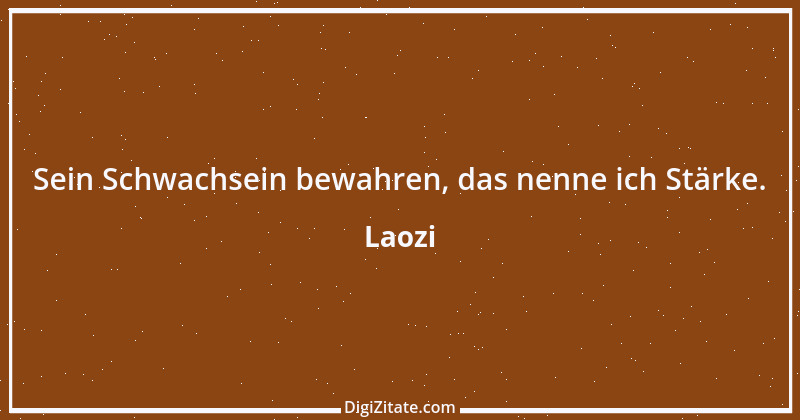 Zitat von Laozi 38