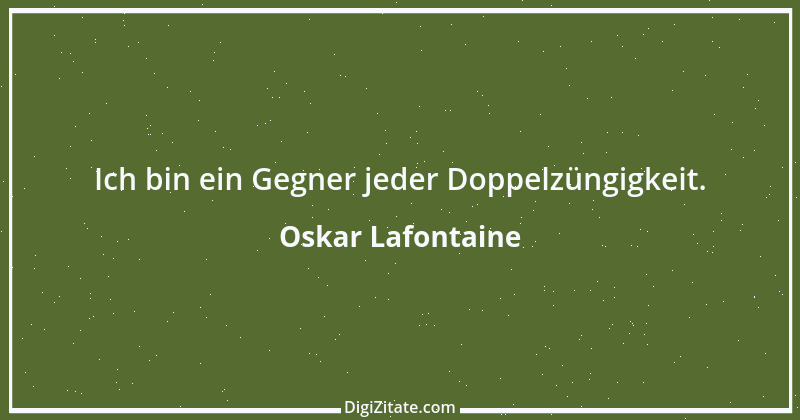 Zitat von Oskar Lafontaine 41