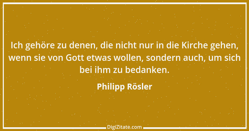 Zitat von Philipp Rösler 2