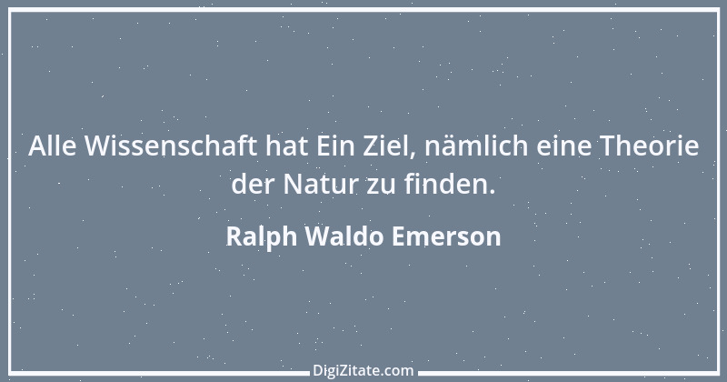 Zitat von Ralph Waldo Emerson 357