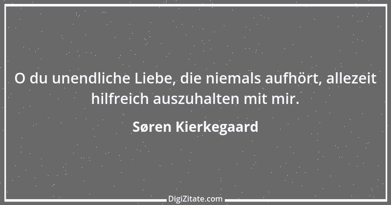 Zitat von Søren Kierkegaard 55