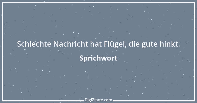 Zitat von Sprichwort 12304