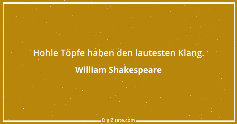 Zitat von William Shakespeare 898