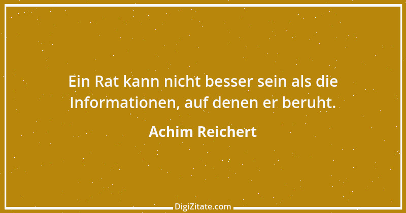 Zitat von Achim Reichert 6