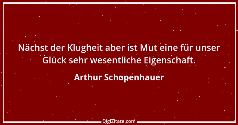 Zitat von Arthur Schopenhauer 179