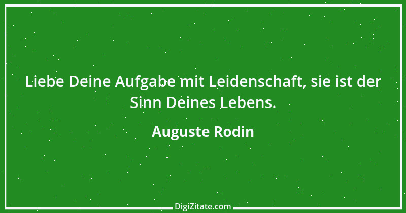 Zitat von Auguste Rodin 14