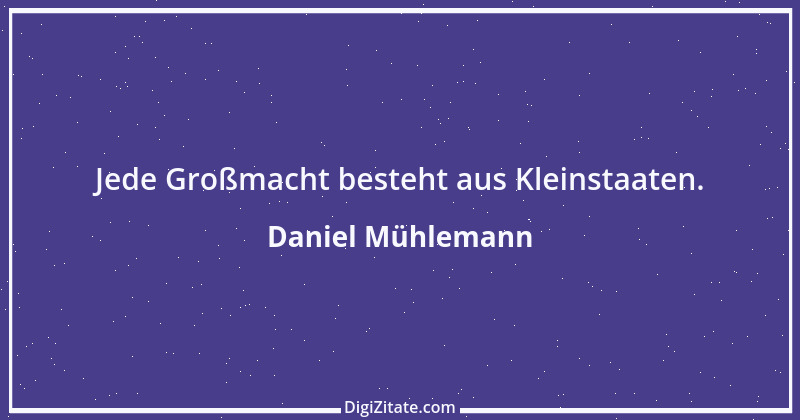 Zitat von Daniel Mühlemann 202