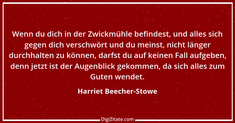 Zitat von Harriet Beecher-Stowe 5