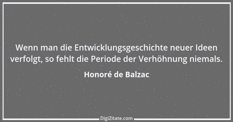 Zitat von Honoré de Balzac 442