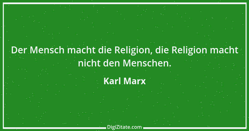 Zitat von Karl Marx 57