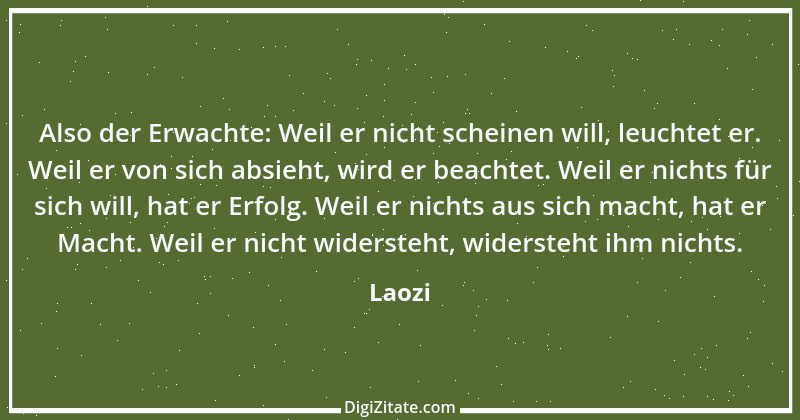 Zitat von Laozi 39