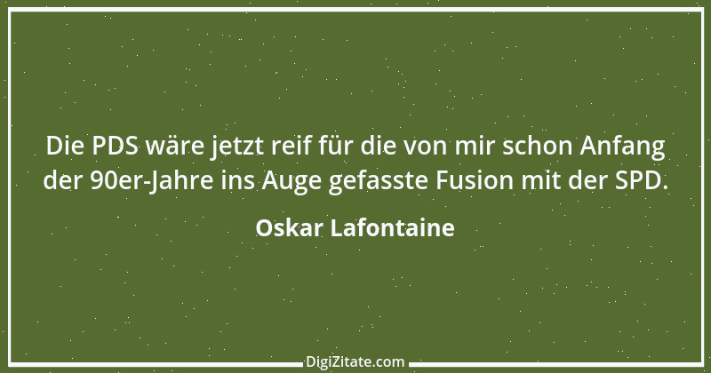 Zitat von Oskar Lafontaine 42