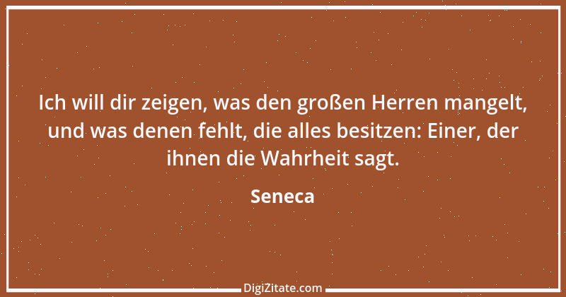 Zitat von Seneca 449