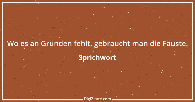 Zitat von Sprichwort 3305