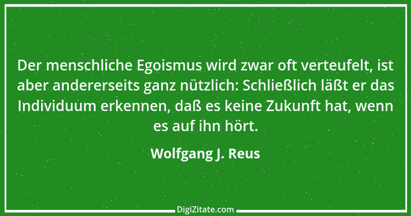 Zitat von Wolfgang J. Reus 1153