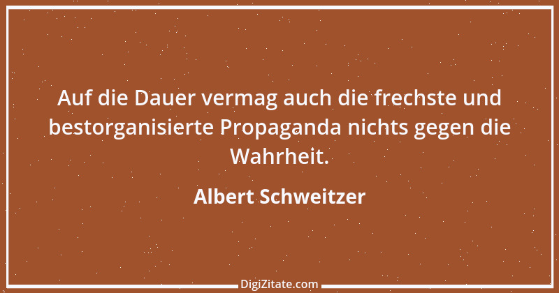 Zitat von Albert Schweitzer 25