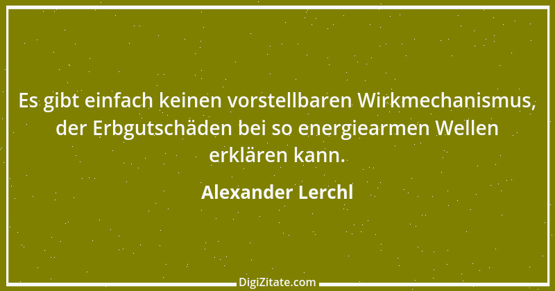 Zitat von Alexander Lerchl 1