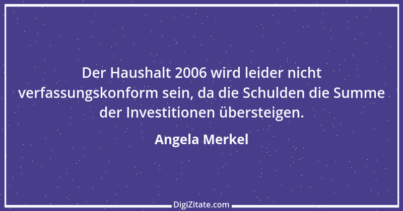 Zitat von Angela Merkel 61