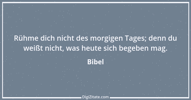 Zitat von Bibel 2349